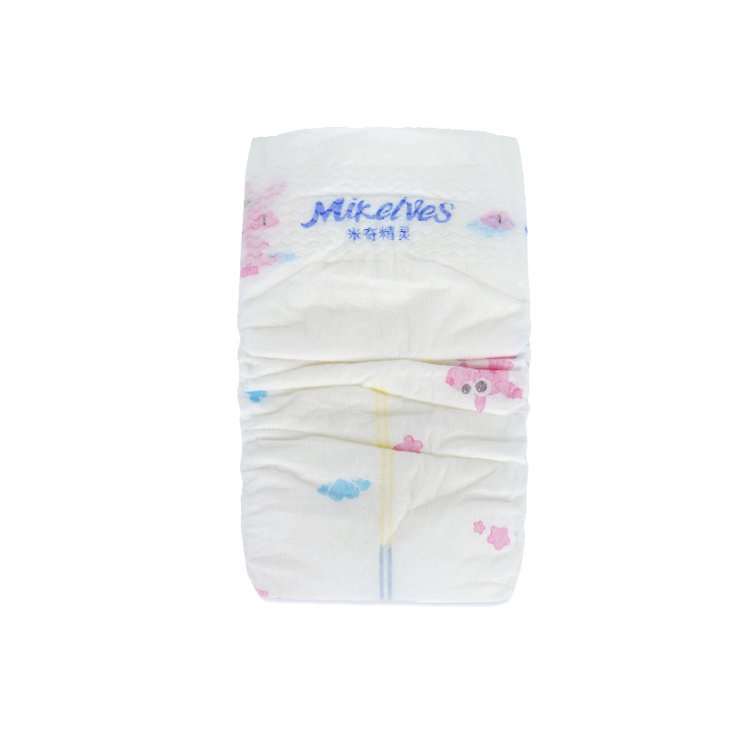 Fraldas de bebê Tianjiao descartáveis ​​por atacado preços mais baixos de fraldas de bebê fraldas calças fornecedor da marca
