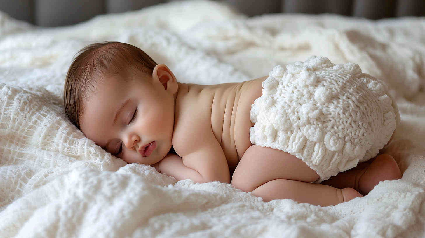 Qual é o sentido das calças fraldas?