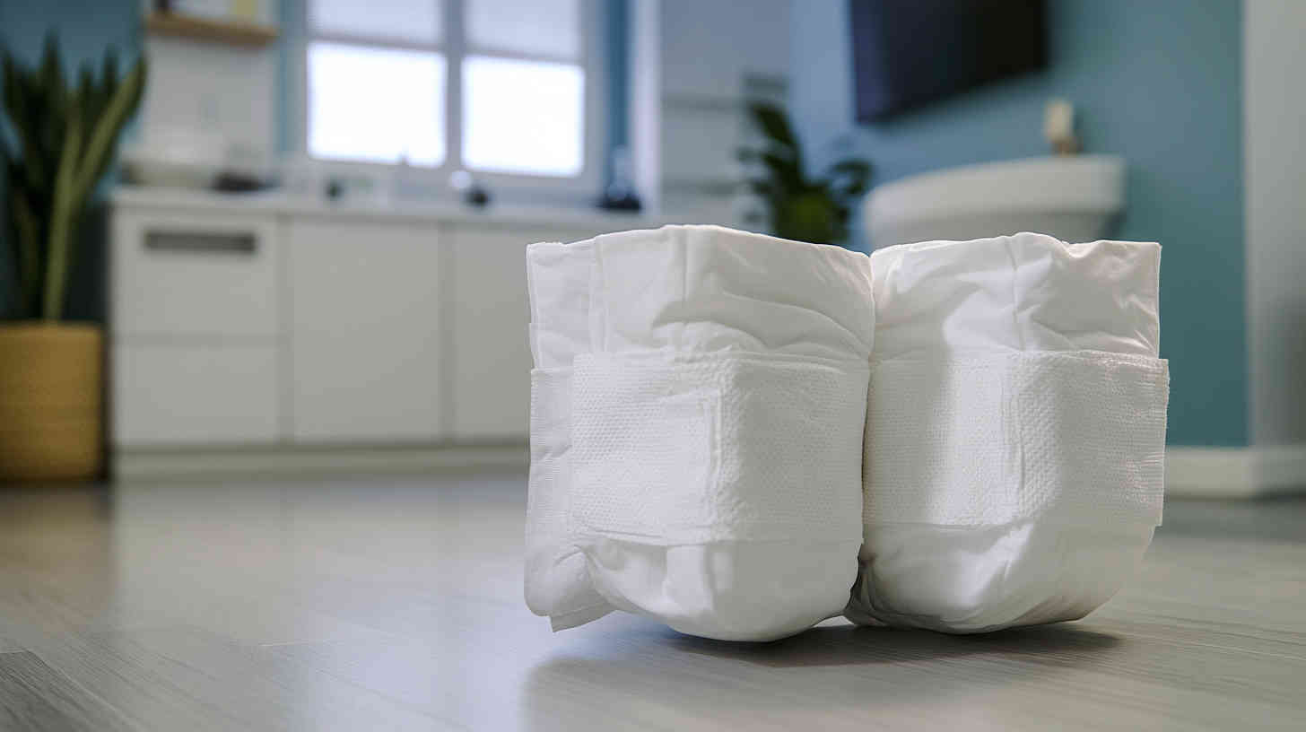 As flexões parecem molhadas?