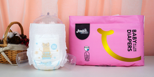 Trava elástica para bebês molhados para meninas