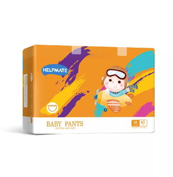 Com que idade os bebês começam a usar calças de treino?