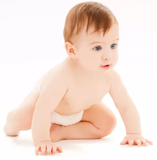 fralda de beb&ecirc;