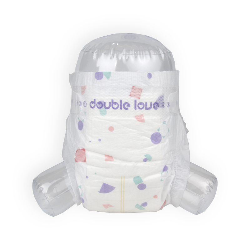 Punhos para bebês de tecido hidrofílico macio para a noite