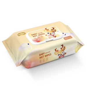 OEM ODM Limpo de bebê descartável personalizado