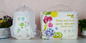 Puxadores de bebê coloridos para manter seco para meninas