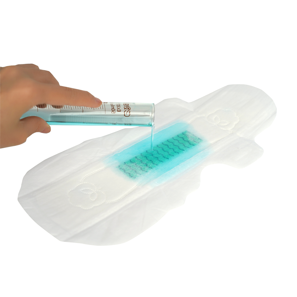 Guardanapos higiênicos personalizados OEM ODM absorventes respiráveis ​​descartáveis ​​para mulheres