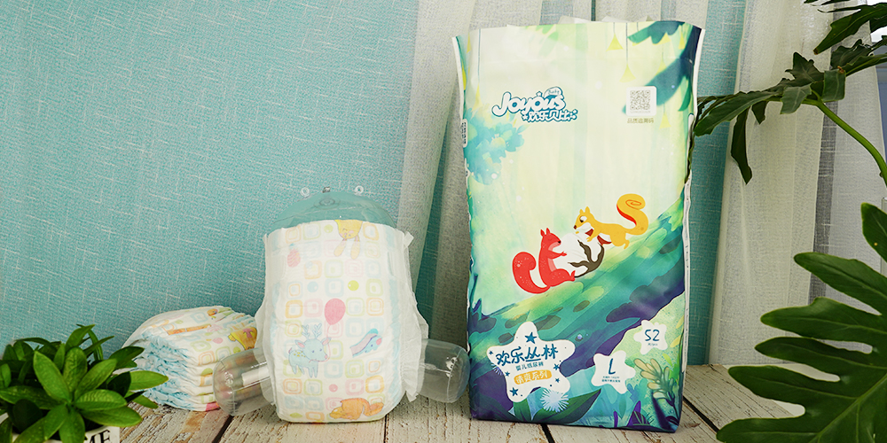 Ingredientes da fralda - O que há na fralda do seu bebê?