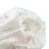 Fraldas de bebê descartáveis ​​de algodão OEM ODM de qualidade incrível