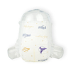Fraldas de bebê Tianjiao descartáveis ​​OEM ODM personalizada respirável sonolenta fralda de absorção suave