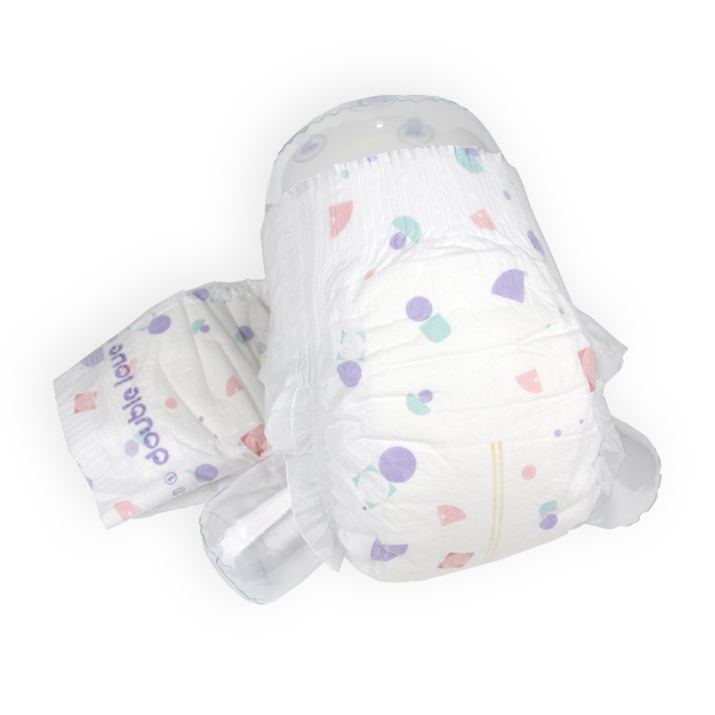Punhos para bebês de tecido hidrofílico macio para a noite