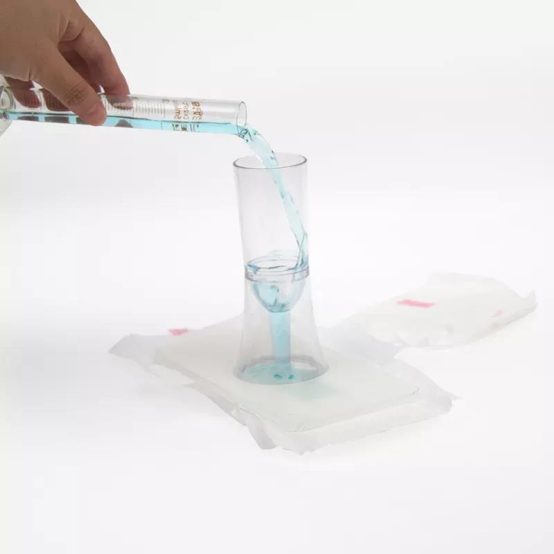 Guardanapos higiênicos personalizados OEM ODM absorventes respiráveis ​​descartáveis ​​para mulheres