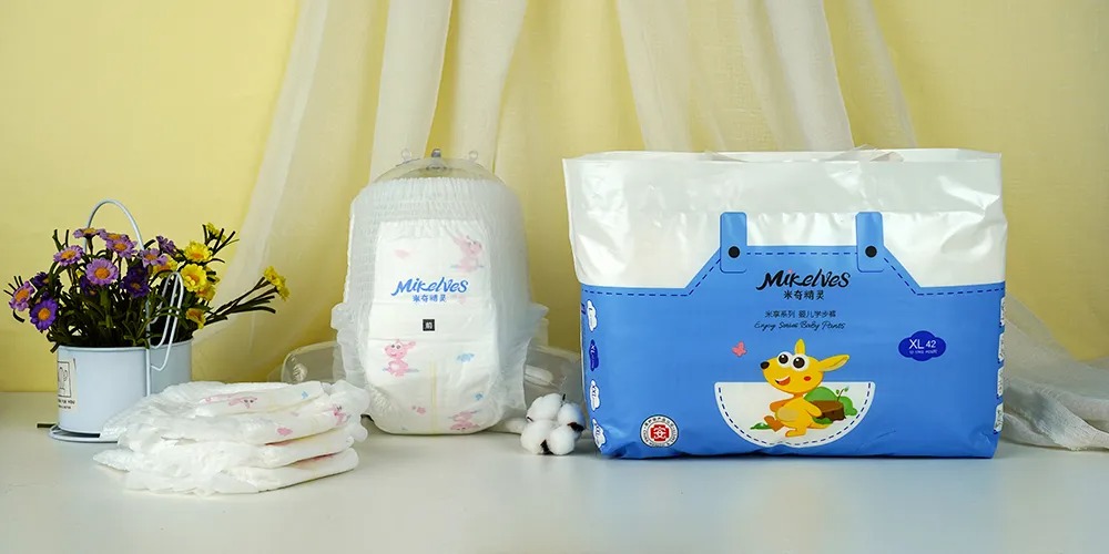 fraldas para beb&ecirc;s