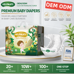 OEM de atacado A Grade Pull Up HelpMate Disponíveis Baby Freians fraldas