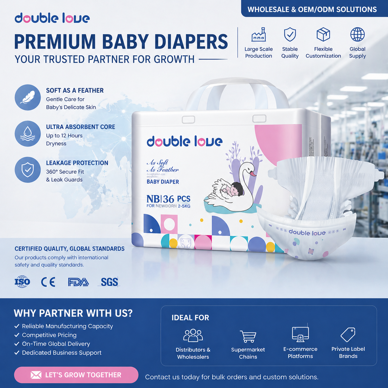 Melhor uma série Double Love Preço Nice Price Baby Fregers